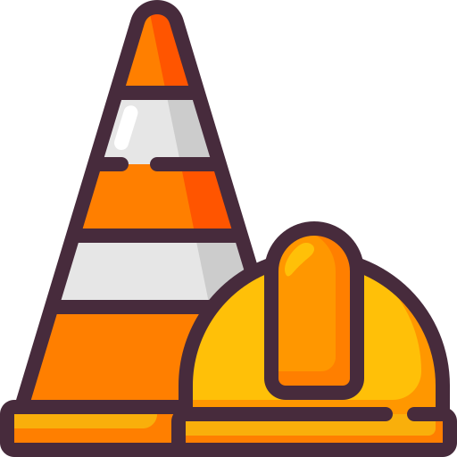 road works